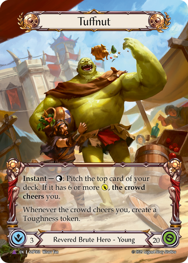 Tuffnut (Marvel)